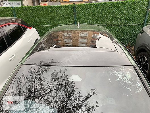 PEUGEOT 308 2023 2024 DOLU CAM TAVAN ORJİNAL SÖKME HATASIZ