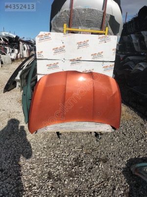 Egea çıkma motor kaputu 2021-2024