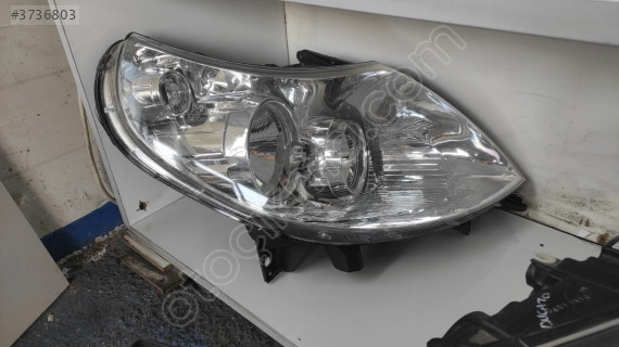 FİAT DUCATO SAĞ ÖN FAR