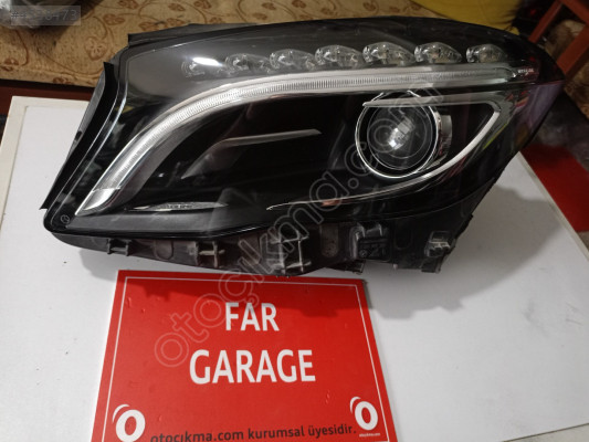 MERCEDES GLA 156 SOL FAR