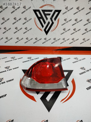 HONDA CİVİC SOL DIŞ STOP LAMBASI