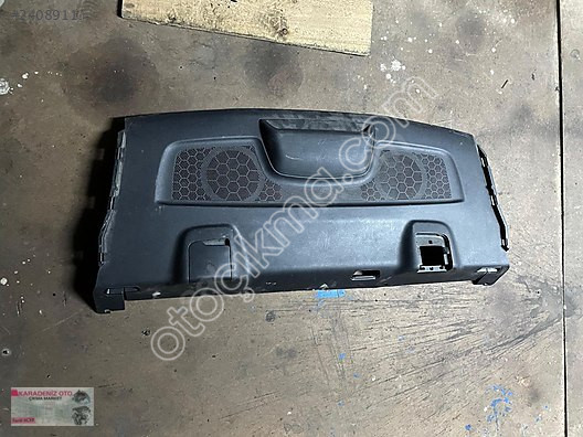 PEUGEOT 301 ARKA CAM ÖNÜ PLASTİĞİ 2018 MODEL