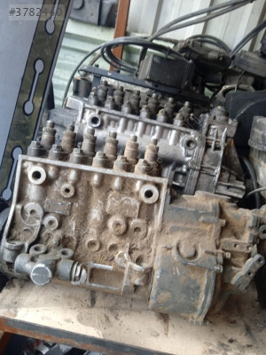DAF XF MAZOT POMPASI