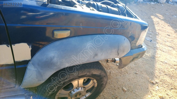 Tata telcoline sağ camurluk