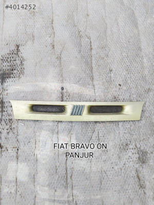 FİAT BRAVO ÇIKMA ÖN PANJUR