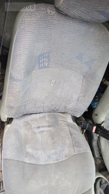 Renault Kangoo koltuk takımı