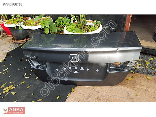 HONDA CİVİC ÇIKMA BAGAJ KAPAĞI