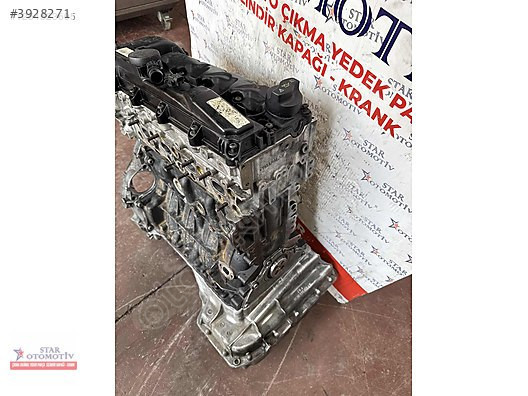 Mercedes E220 E250cdi 651 komple motor