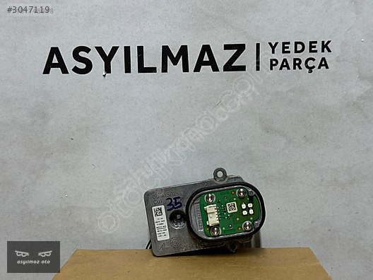 MERCEDES C W205 LED BEYNİ -BURSA FAR