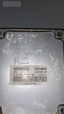 8973003261 OPEL MOTOR BEYNİ
