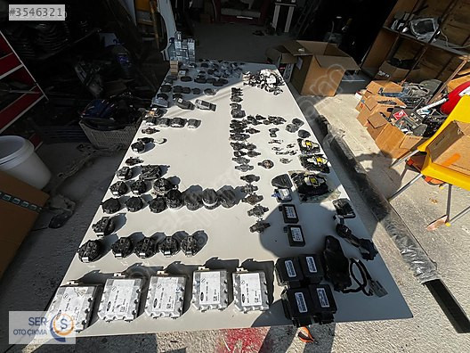 Marka Uyumlu HER TÜRLÜ ARACIN CAM YAĞMUR SENSÖRÜ KAMERASI RADAR B