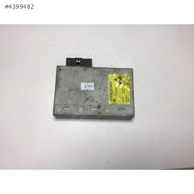 Bmw E60 E61 Elektronik Devre Merkez Beyni 9138969 80059001