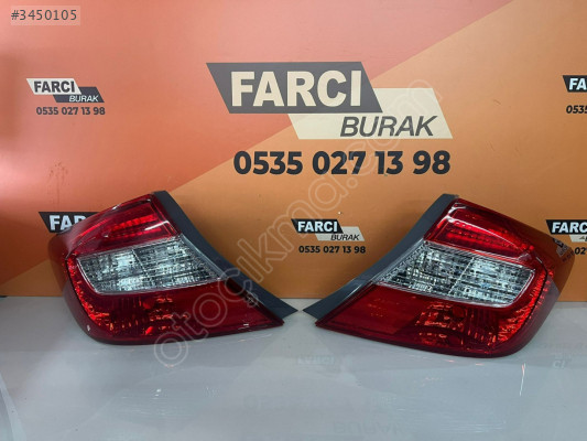 HONDA CİVİC FB7 TAKIM STOP SIFIR İTHAL 12-15