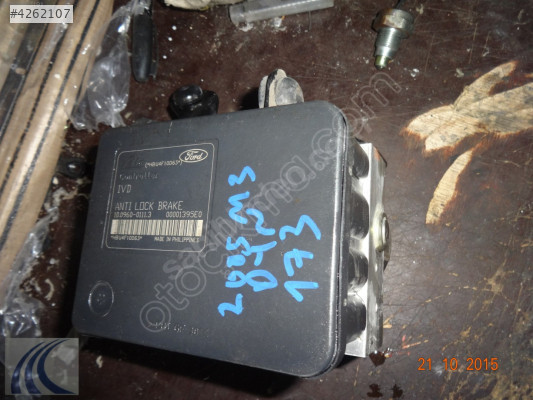 MAZDA 3 2004 ÇIKMA ABS BEYİNİ