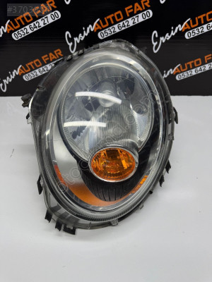 Mini Coper R55 R56 R57 Sol Far 2007 2010