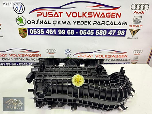 VOLKSWAGEN GOLF 1.0 TSI EMME MANİFOLDU CHZ SIFIR ORJİNAL
