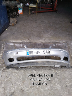 OPEL VECTRA B ORJİNAL ÖN TAMPON 1999-2001