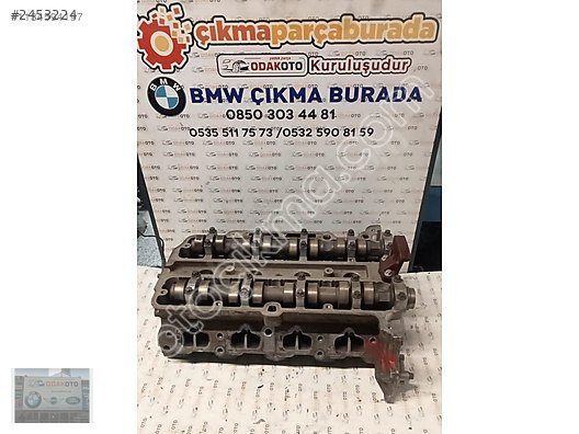 55562229 Opel Corsa D Xer 1,2 Çıkma Silindir Kapağı