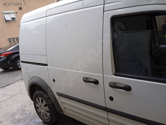 Ford connect sağ sürgülü kapi