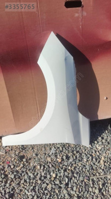 OPEL CORSA F SOL ÖN ÇAMURLUK ÇIKMA SÖKME YEDEK PARÇA
