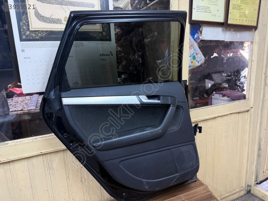 AUDI A3 SOL ARKA KAPI DIŞ AÇMA KOLU 2004-2010 MODEL