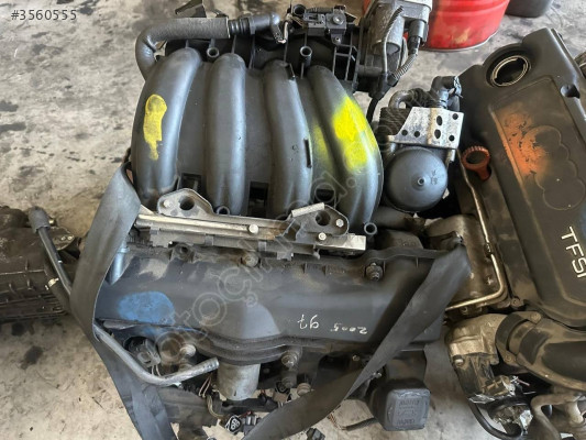 BMW 3.20İ E90 BENZİNLİ N46 KOMPLE MOTOR
