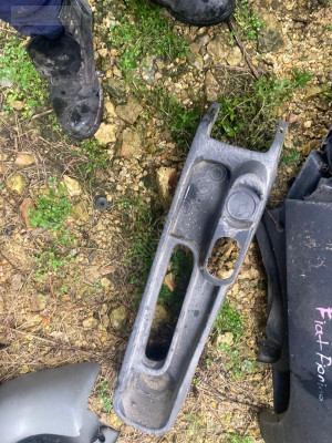 Fiat fiorino orta konsol