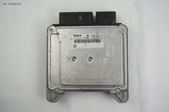 Bmw X5 Aktif Direksiyon Kontrol Modülü Bosch / 1277022263