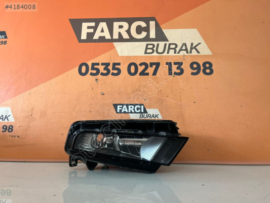 SEAT LEON SAĞ SİS FARI ORJİNAL 17-20