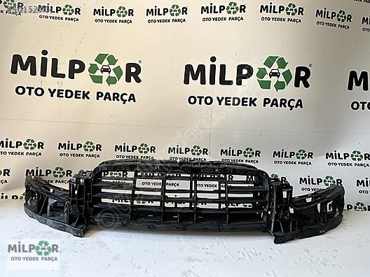 AUDİ A6 2004/2012 ÖN TAMPON ORTA IZGARA 4f0807233e