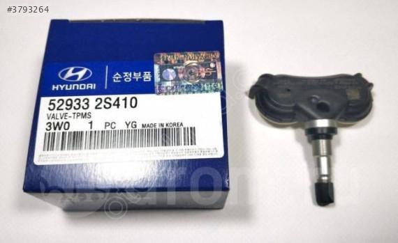 52933-2S410 SENSOR LASTIK BASINC SPORTAGE