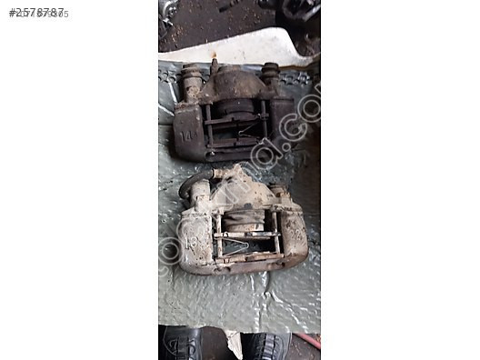 mazda familia sağ ön fren kaliperi