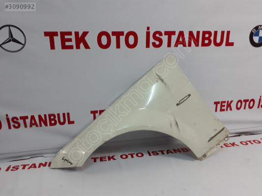 Mercedes C 204 ÇAMURLUK ÖN SOL