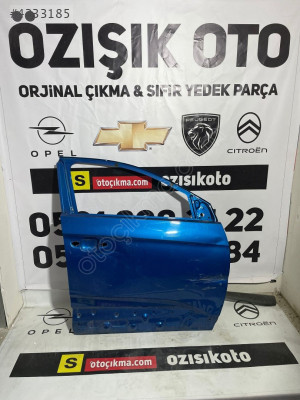 OPEL GRANDLAND X SAĞ ÖN KAPI ÇIKMA ORJİNAL YEDEK PARÇA