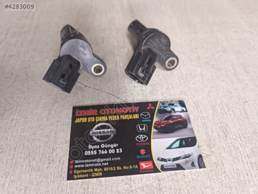 Nissan Primera P12 Krank  Sensörü 2003-2008 Model
