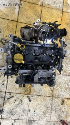 1.0 tce motor Reno Dacia