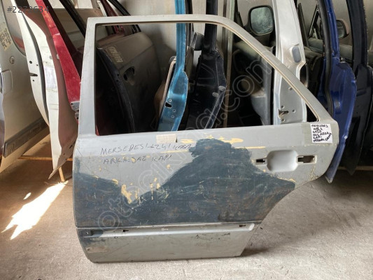 MERCEDES W124 SOL ARKA KAPI ,MERCEDES E SERİSİ SOL ARKA KAPI