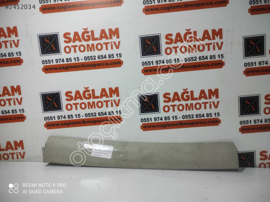 SEAT CORDOBA ÇIKMA ARKA TAVAN KAPLAMASI OEM;6K5867617