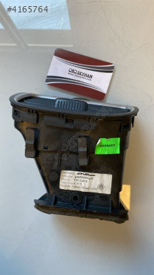 5K0819709D vw golf 6 sol havalandırma ızgarası difüzör