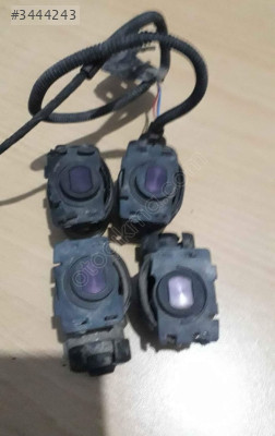 Audio A4 paark sensörü