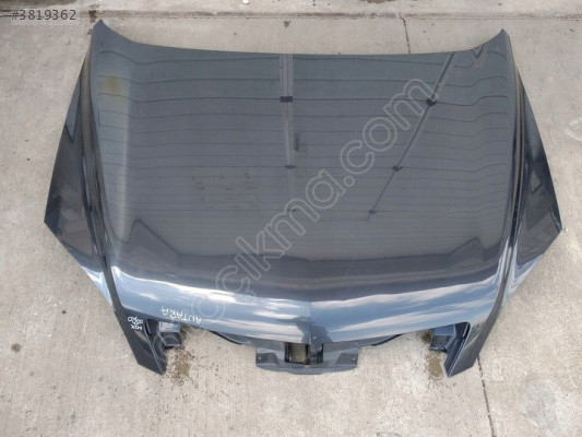 OPEL ANTARA ÇIKMA ORJİNAL KAPUT
