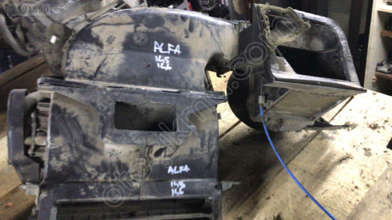 Alfa Romeo 145  klima kazanı