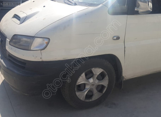 hyundai starex kamyonet 2006 sol ön fren merkezi (son fiyat)
