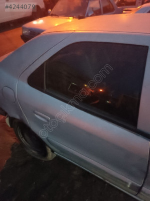 Citroen xsara silecek motoru