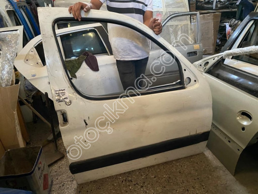 PEUGEOT PARTNER SAĞ ÖN KAPI ORJİNAL ÇIKMA 1998-2008 MODEL