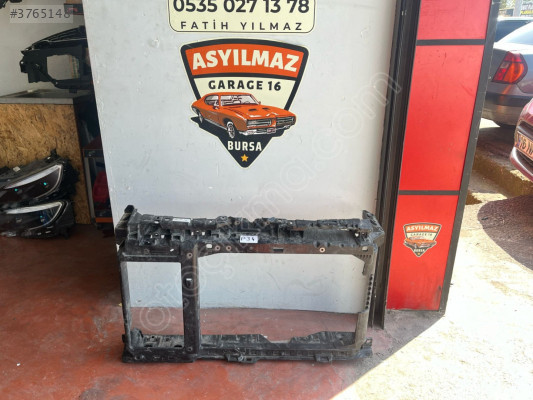 OPEL CORSA F ÖN PANEL ORJİNAL
