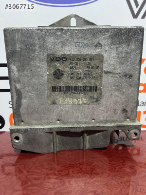 GAZELLE Motor Beyni 412 237 001 001