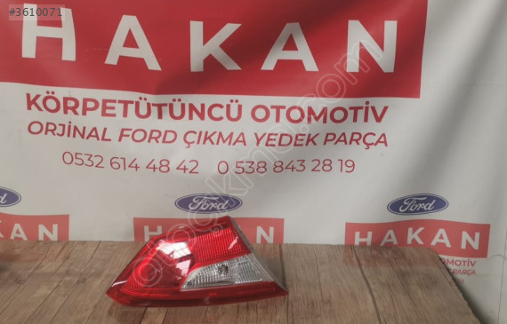Ford Focus 2012 Sedan iç sol stop sıfır orjinal