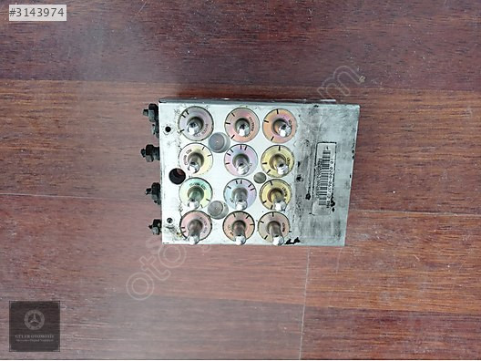 MERCEDES W164 W251 ÇIKMA ABS BEYNİ HİDROLİK ÜNİTE
