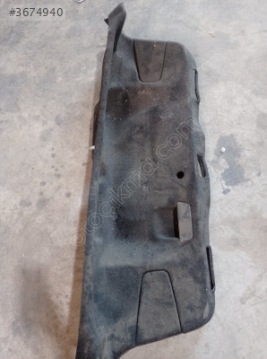 AUDI A4 BAGAJ KAPAĞI DÖŞEMESİ TRIM KAPAĞI 8W5867975